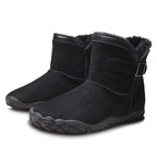 Noémie | Boots Barefoot Fourrées Imperméables