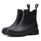 Camille | Bottines Chelsea Étanches Semelle Crantée