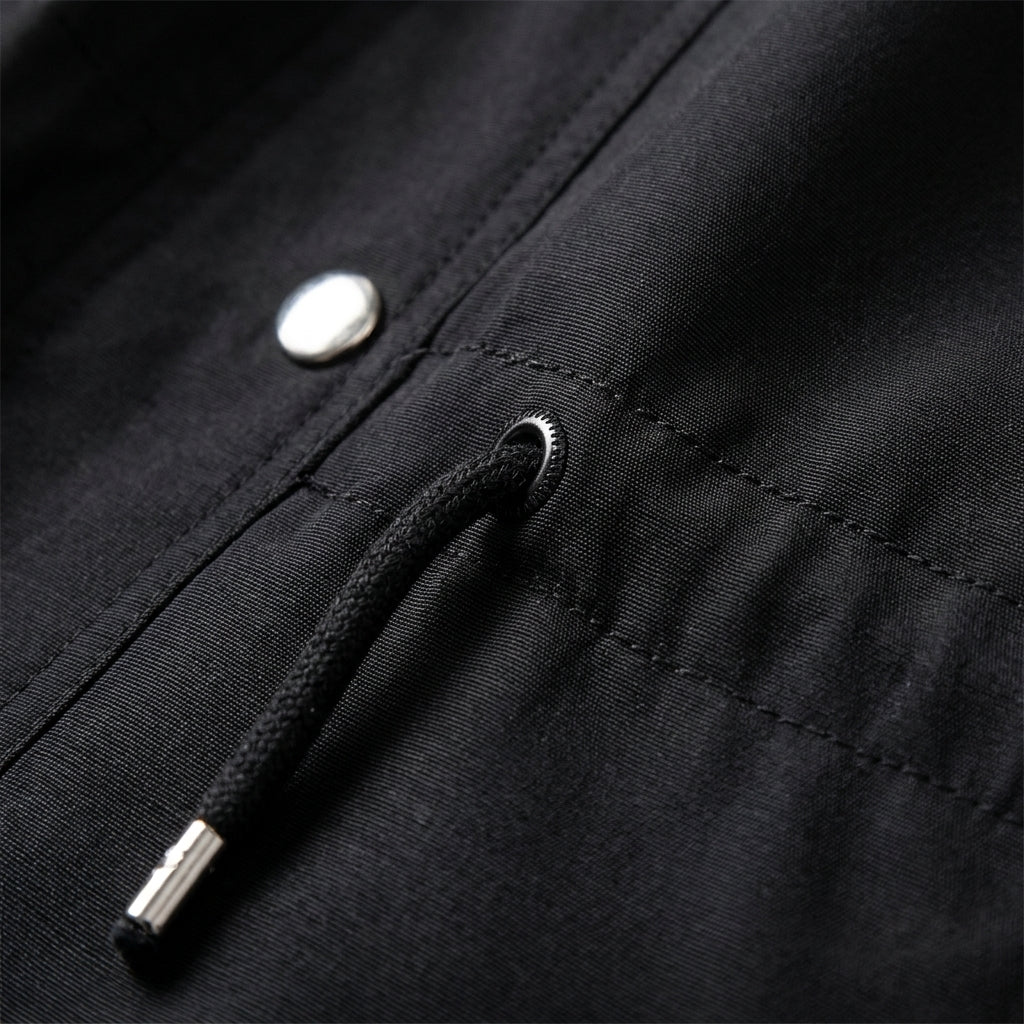 Valentine | Veste Zippée Cintrée en Coton