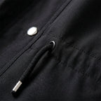 Valentine | Veste Zippée Cintrée en Coton