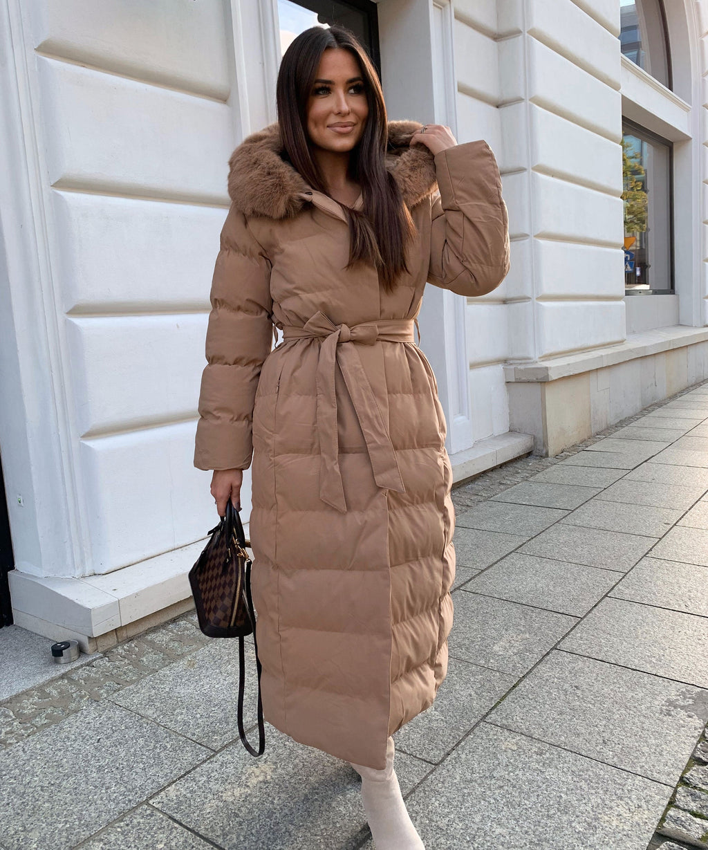 Celeste | Doudoune Longue Femme
