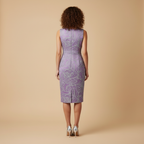 Aria - Robe Fourreau Midi