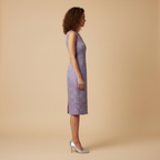 Aria - Robe Fourreau Midi
