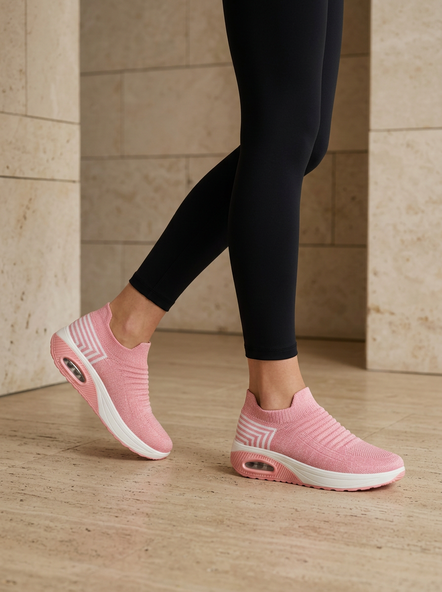 Nova | Baskets Slip-On
