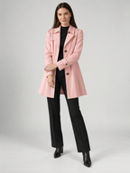 Aveline | Trench Femme Cintré