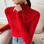 Romane | Pull Col Roulé en Cachemire