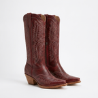 Savannah | Bottes Cowboy Western Brodées