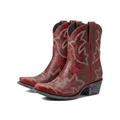 Camille | Bottes Western Vintage