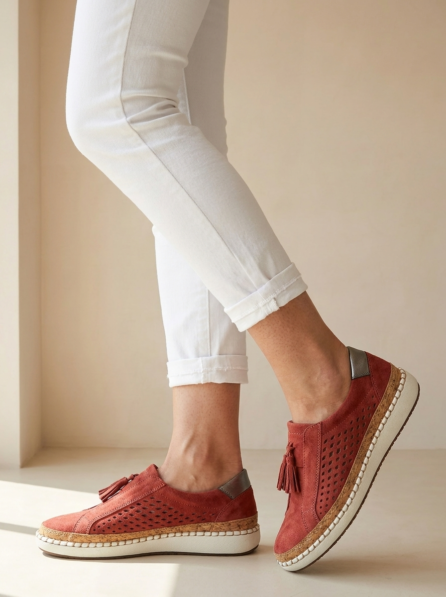 Verona | Chaussures Orthopédiques À Enfiler