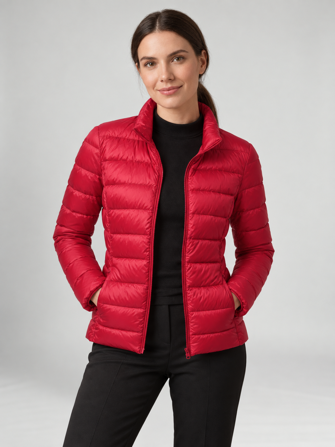Liora | Doudoune Légère Femme