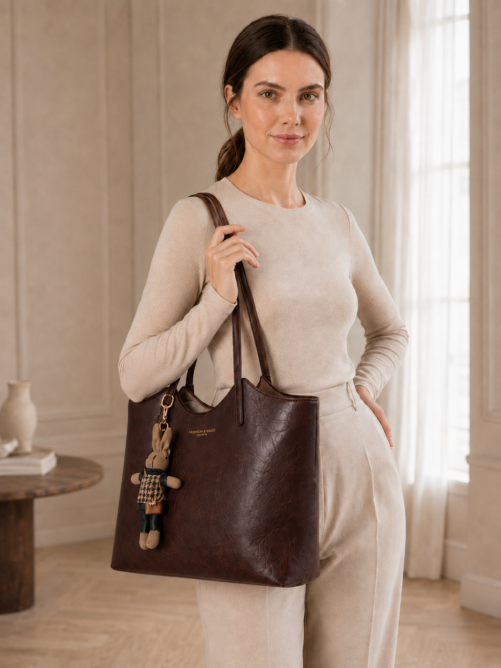 Éloïse | Sac Cabas Souple