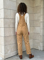 Maëlle | Salopette Décontractée Style Utilitaire