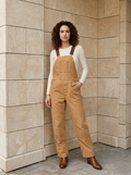 Maëlle | Salopette Décontractée Style Utilitaire