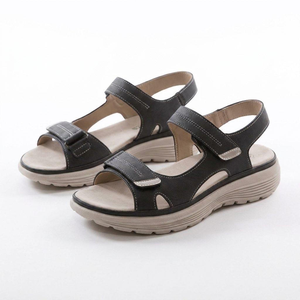 Solène | Sandales Orthopédiques Confort