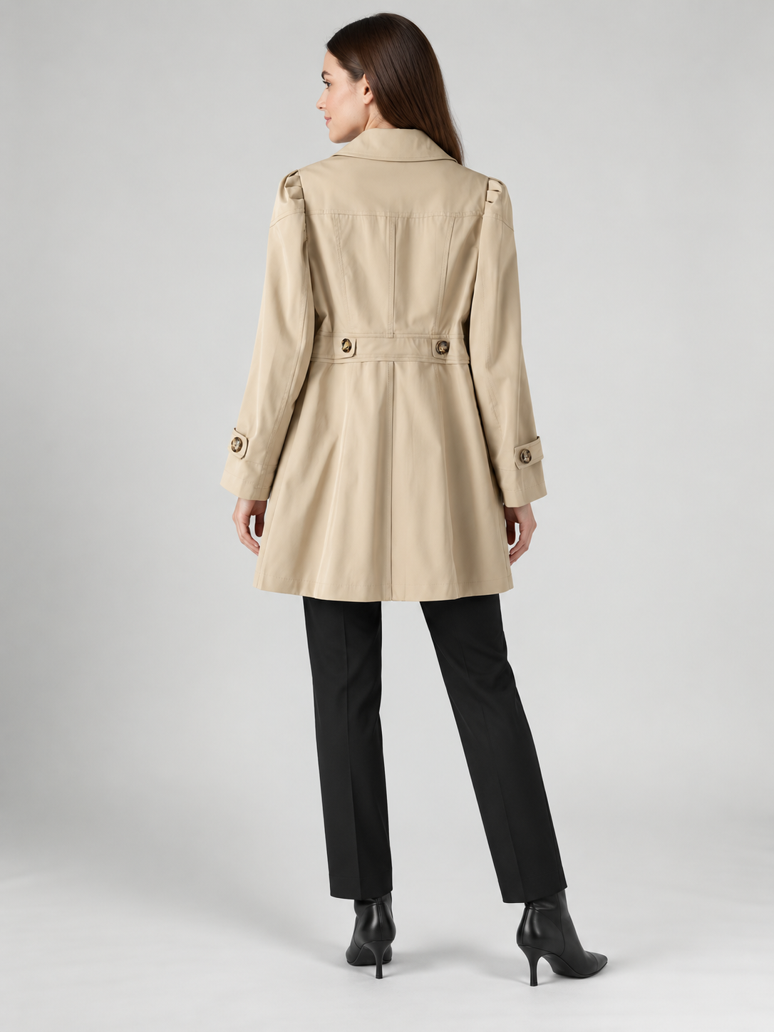 Aveline | Trench Femme Cintré