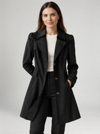 Aveline | Trench Femme Cintré