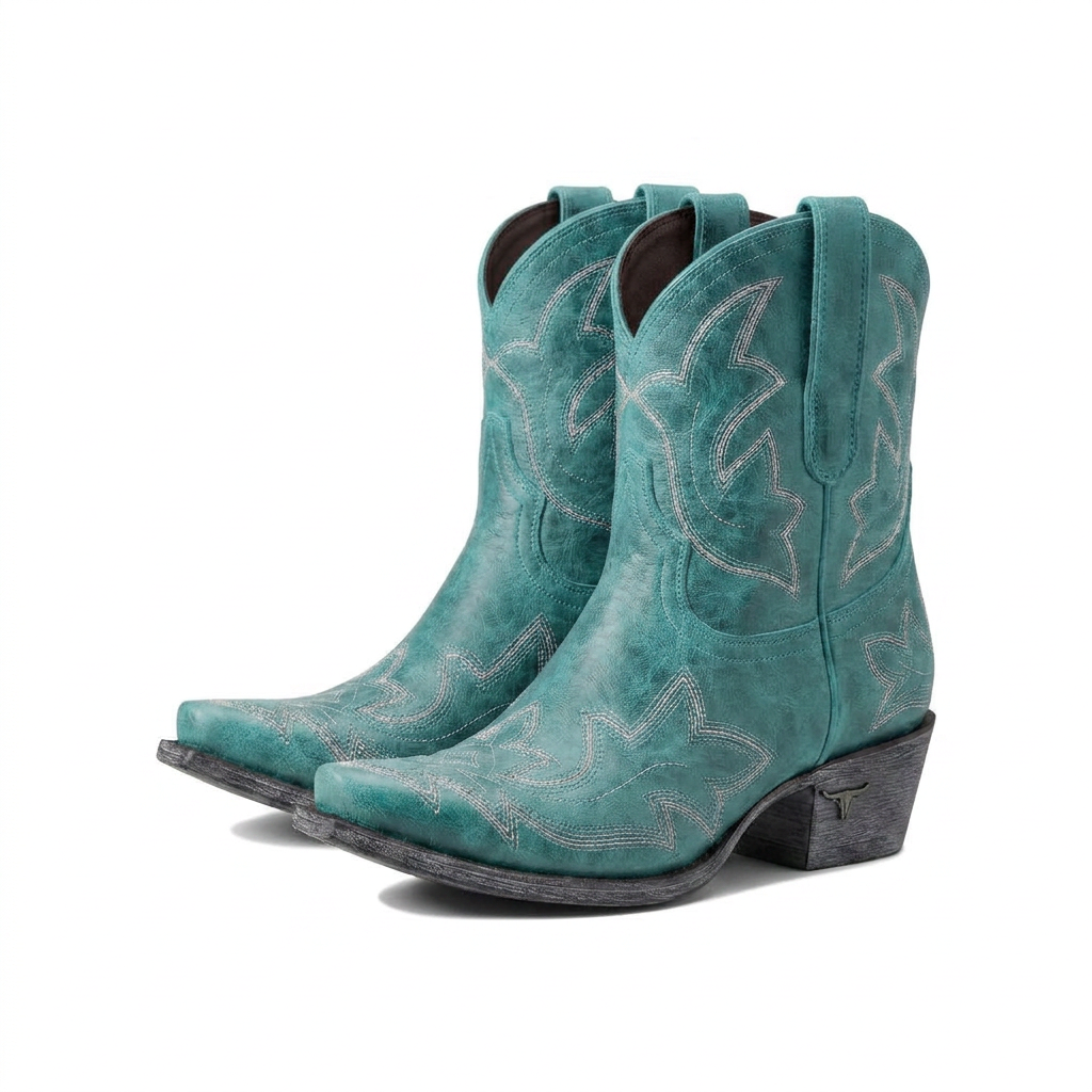 Camille | Bottes Western Vintage