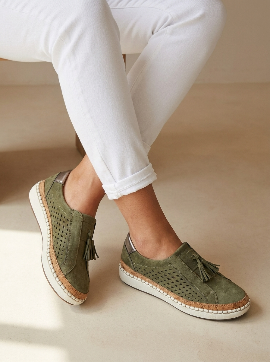 Verona | Chaussures Orthopédiques À Enfiler