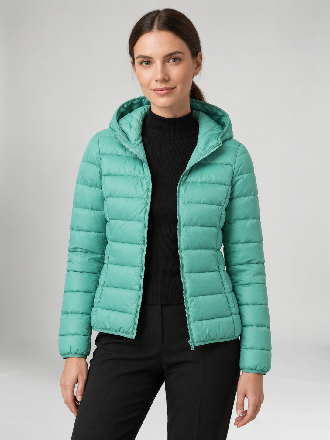 Liora | Doudoune Légère Femme
