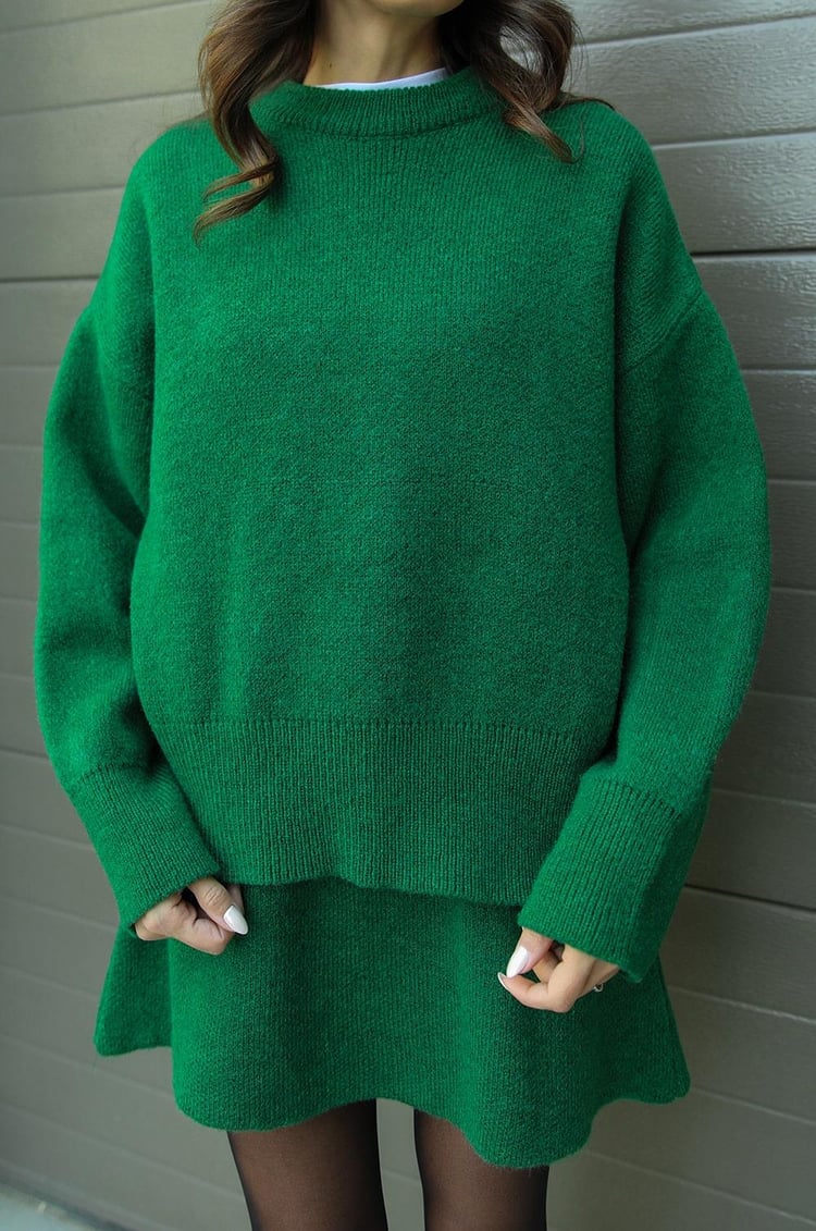 Serena | Ensemble Maille Femme