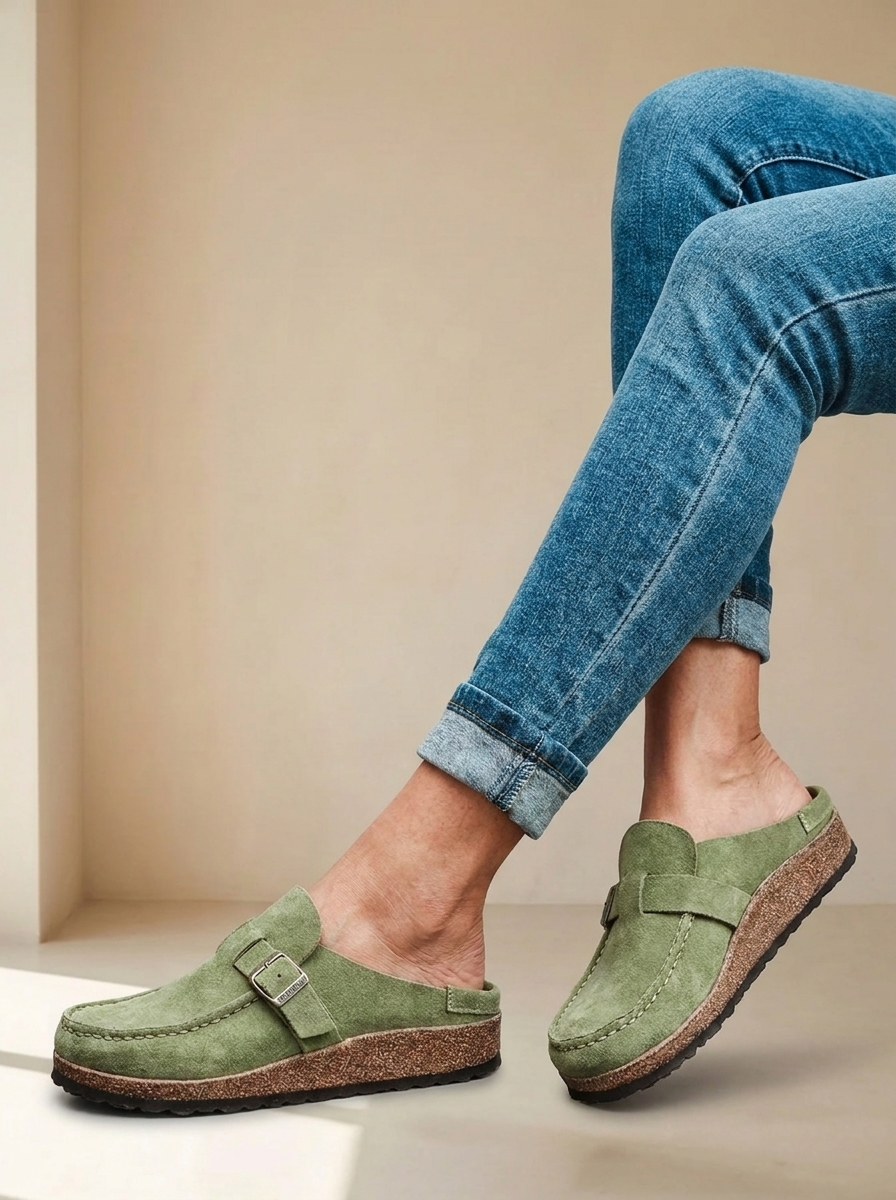 Bellmore | Mocassins Orthopédiques À Enfiler