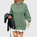 Elara | Pull Oversize Femme