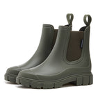 Camille | Bottines Chelsea Étanches Semelle Crantée