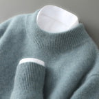 Céline | Pull en Cachemire Col Montant