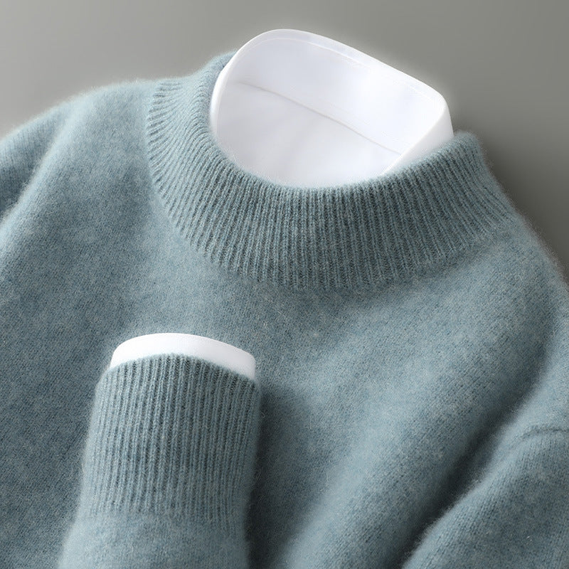 Céline | Pull en Cachemire Col Montant