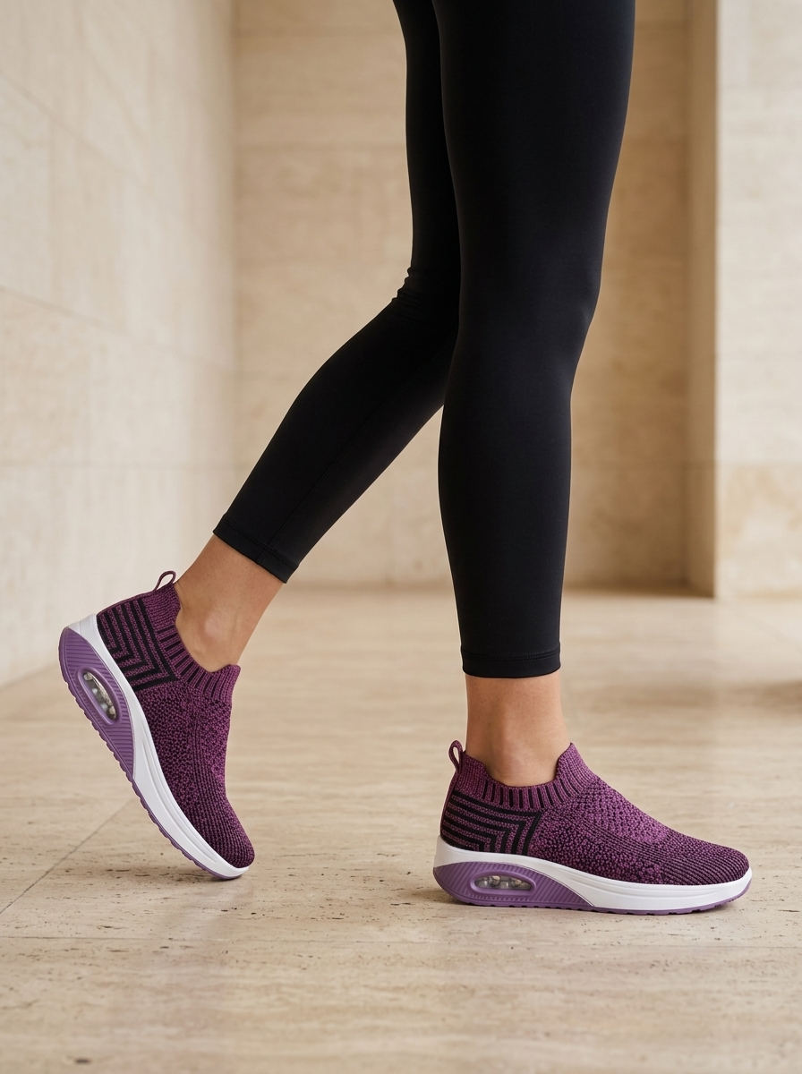 Nova | Baskets Slip-On
