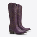 Selene | Bottes Western Cloutées