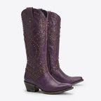 Selene | Bottes Western Cloutées