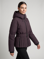 Alba | Doudoune Ceinturée Femme
