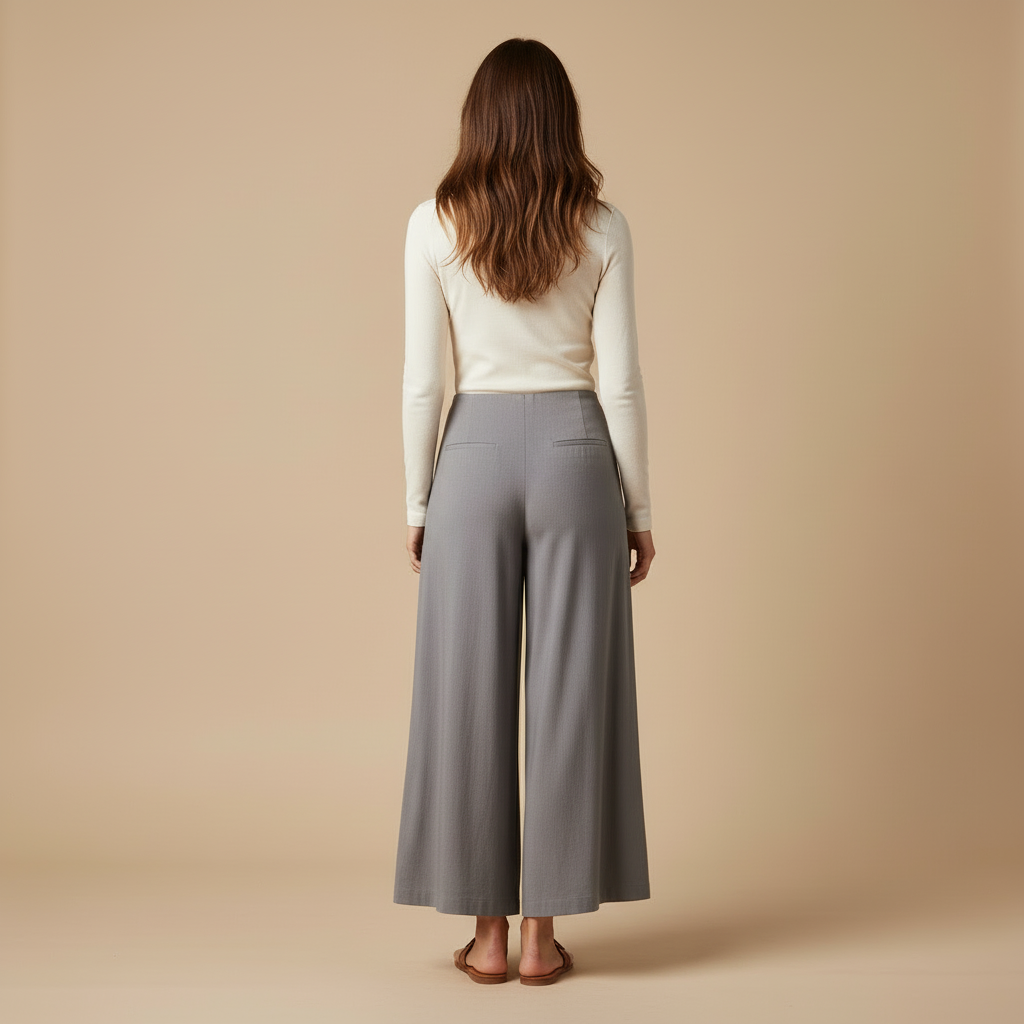 Séréna - Pantalon Palazzo