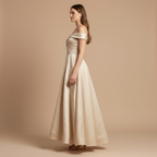 Aurélia - Robe Épaules Dénudées