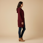 Maëlys - Cardigan À Capuche