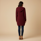 Maëlys - Cardigan À Capuche
