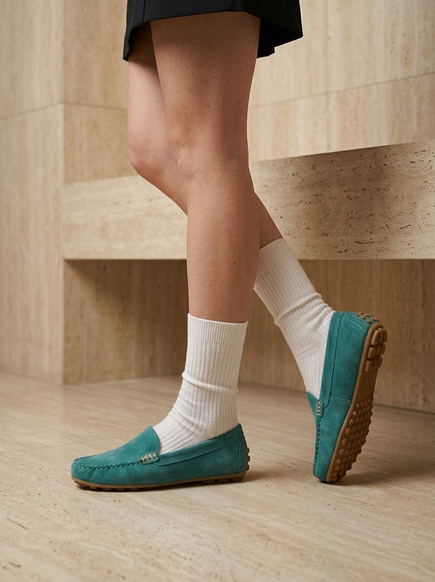 Marina | Mocassins Décontractés